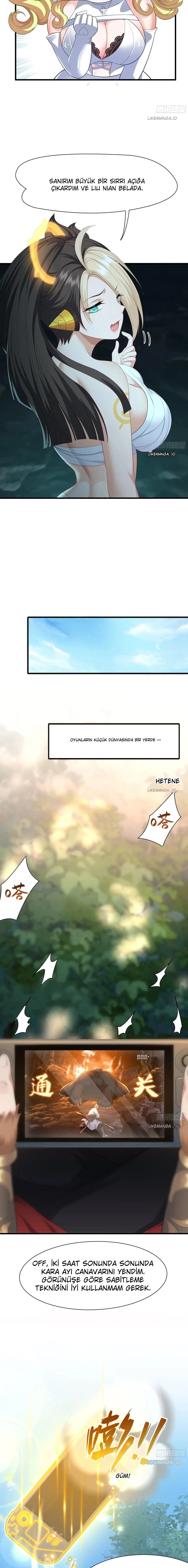 Kral Zhou’nun Yeniden Doğuşu Bölüm 36 - Sayfa 11