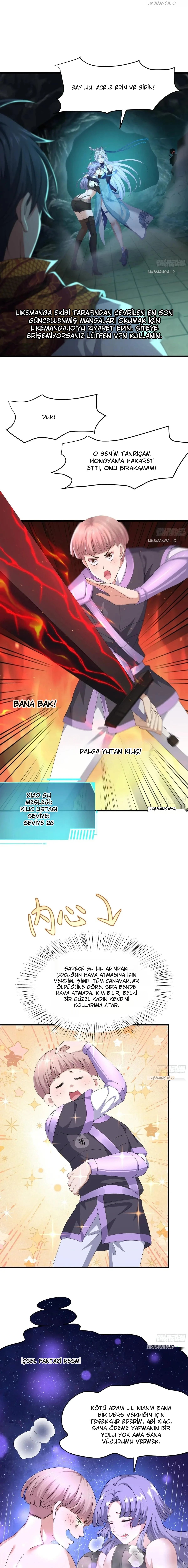 Kral Zhou’nun Yeniden Doğuşu Bölüm 34 - Sayfa 1