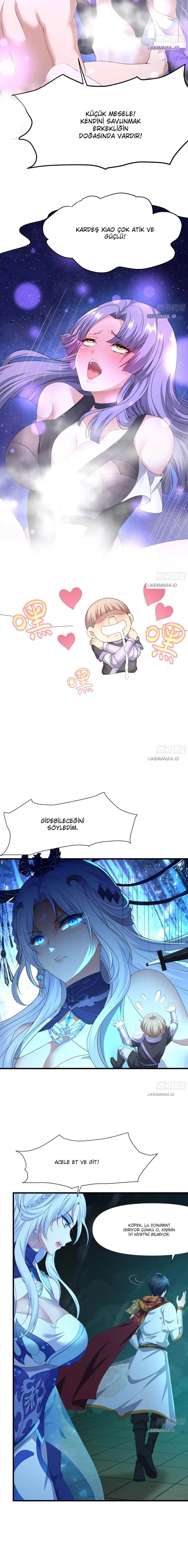 Kral Zhou’nun Yeniden Doğuşu Bölüm 34 - Sayfa 2