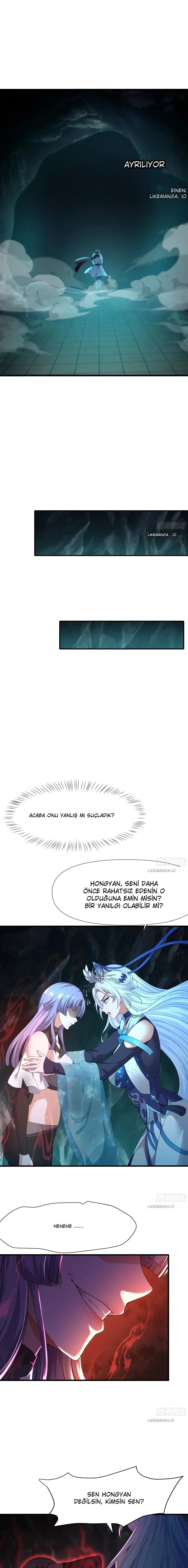 Kral Zhou’nun Yeniden Doğuşu Bölüm 34 - Sayfa 3