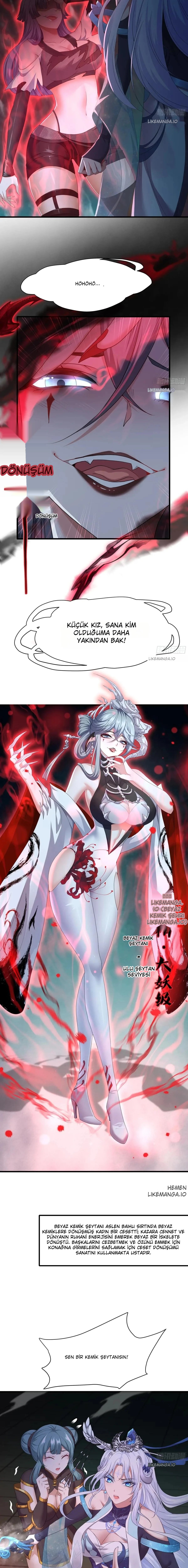 Kral Zhou’nun Yeniden Doğuşu Bölüm 34 - Sayfa 4