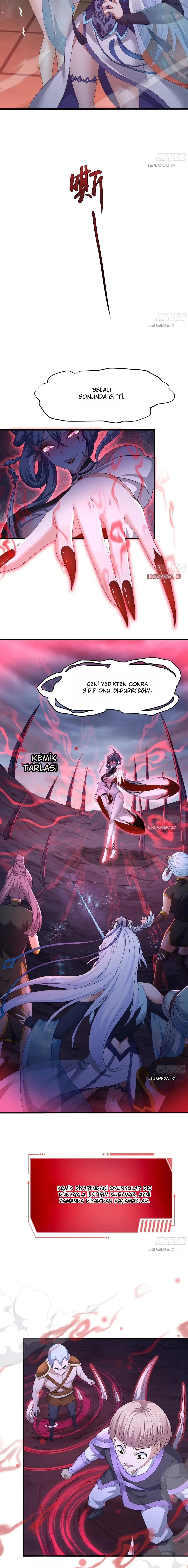 Kral Zhou’nun Yeniden Doğuşu Bölüm 34 - Sayfa 5