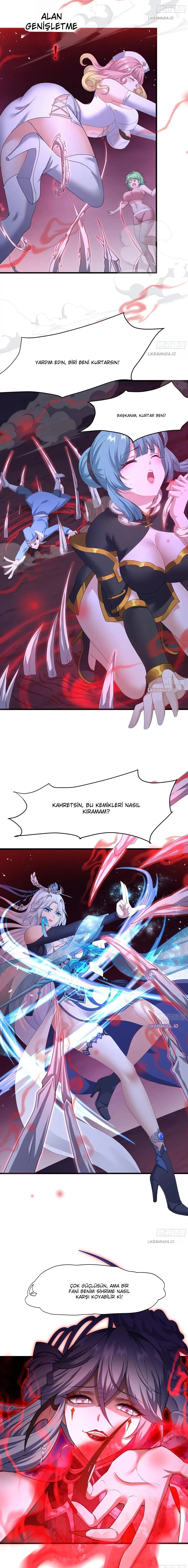 Kral Zhou’nun Yeniden Doğuşu Bölüm 34 - Sayfa 6