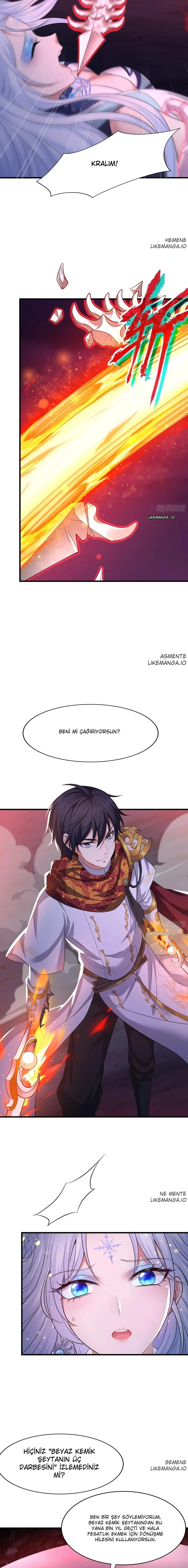 Kral Zhou’nun Yeniden Doğuşu Bölüm 34 - Sayfa 8