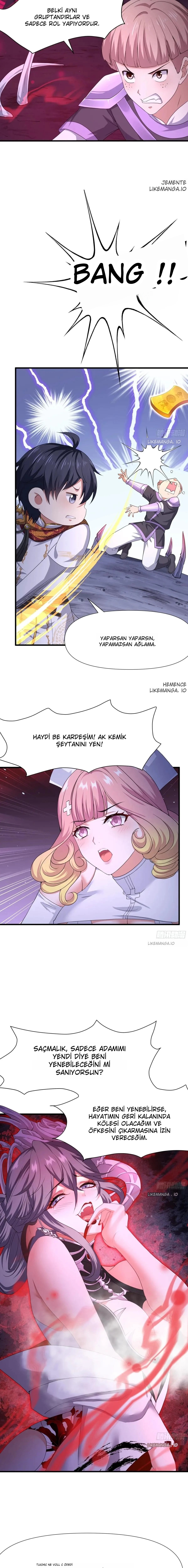 Kral Zhou’nun Yeniden Doğuşu Bölüm 34 - Sayfa 10