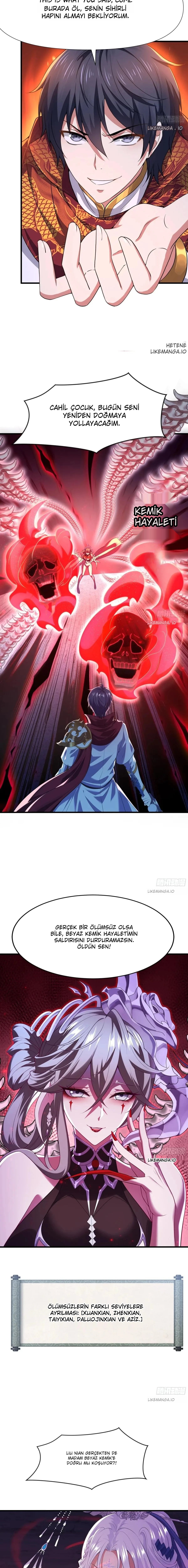 Kral Zhou’nun Yeniden Doğuşu Bölüm 34 - Sayfa 11