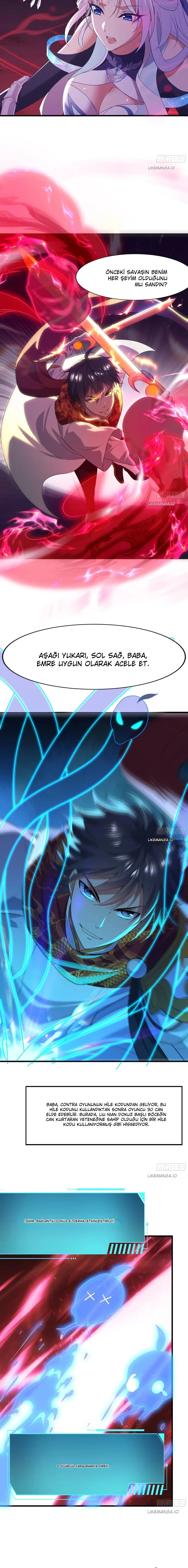 Kral Zhou’nun Yeniden Doğuşu Bölüm 34 - Sayfa 12