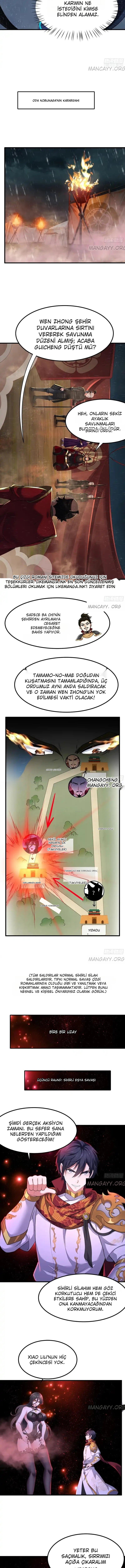 Kral Zhou’nun Yeniden Doğuşu Bölüm 177 - Sayfa 3