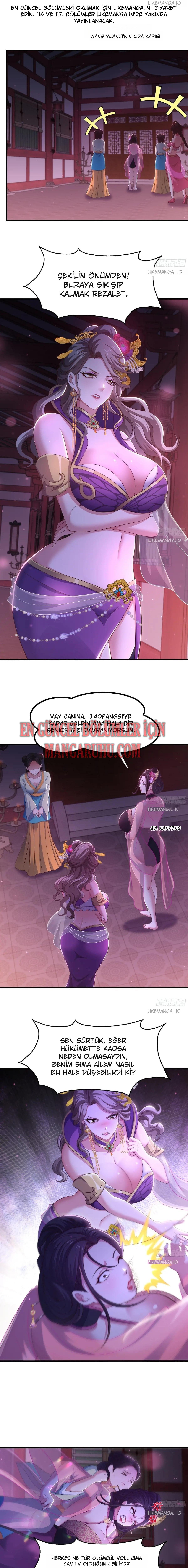 Kral Zhou’nun Yeniden Doğuşu Bölüm 115 - Sayfa 1