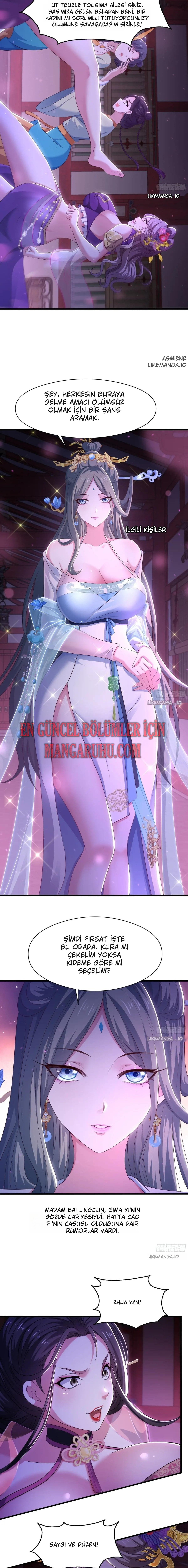 Kral Zhou’nun Yeniden Doğuşu Bölüm 115 - Sayfa 2