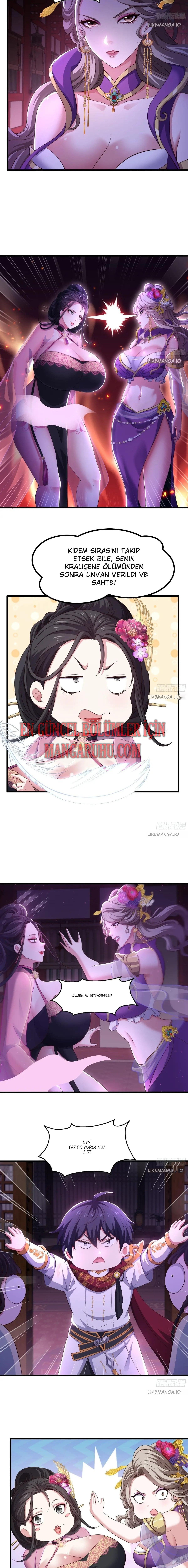 Kral Zhou’nun Yeniden Doğuşu Bölüm 115 - Sayfa 3