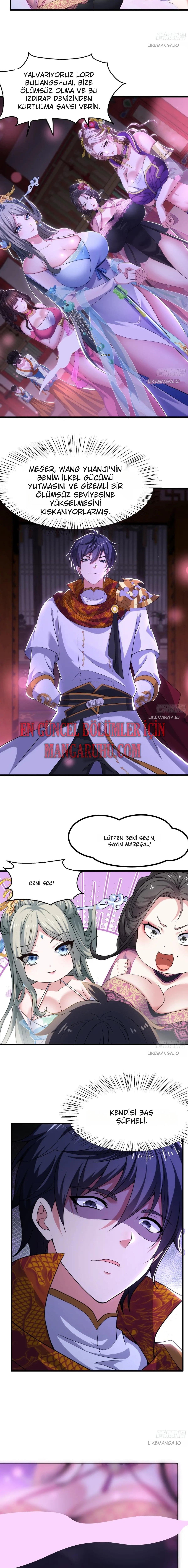 Kral Zhou’nun Yeniden Doğuşu Bölüm 115 - Sayfa 4