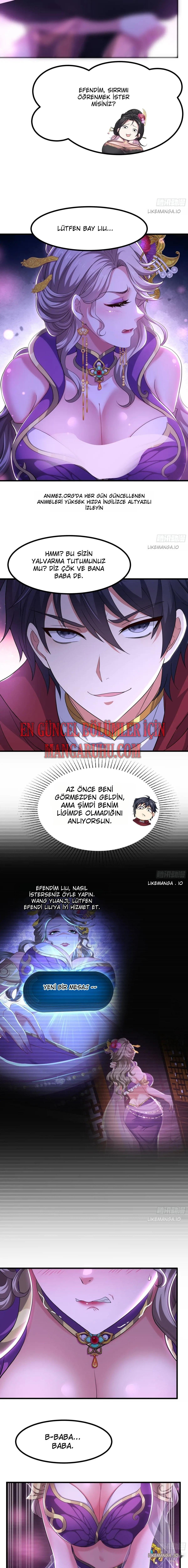 Kral Zhou’nun Yeniden Doğuşu Bölüm 115 - Sayfa 5