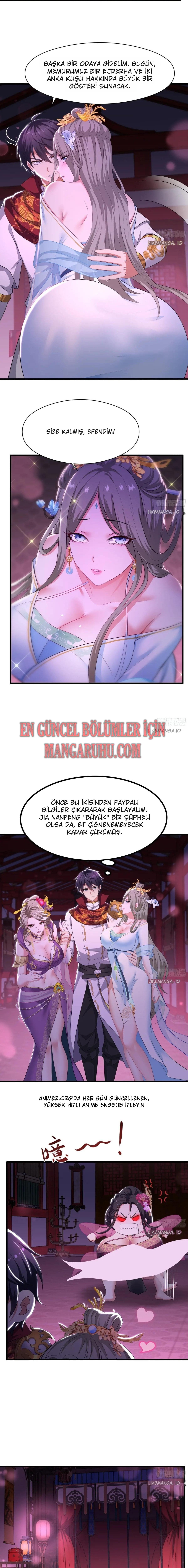 Kral Zhou’nun Yeniden Doğuşu Bölüm 115 - Sayfa 7