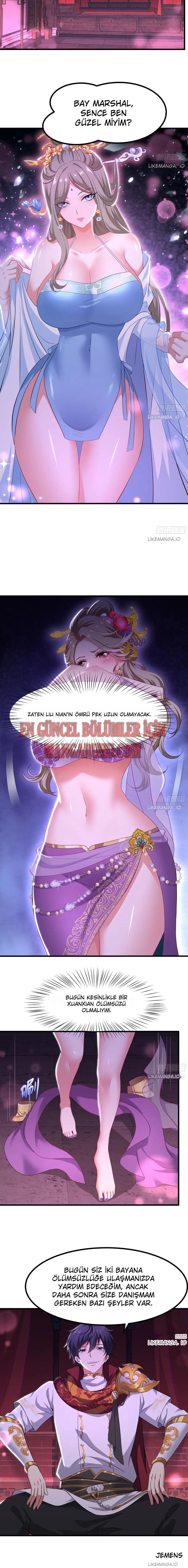 Kral Zhou’nun Yeniden Doğuşu Bölüm 115 - Sayfa 8