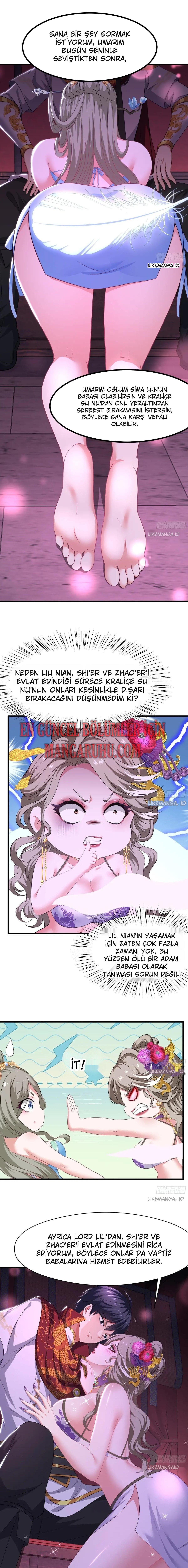 Kral Zhou’nun Yeniden Doğuşu Bölüm 115 - Sayfa 9