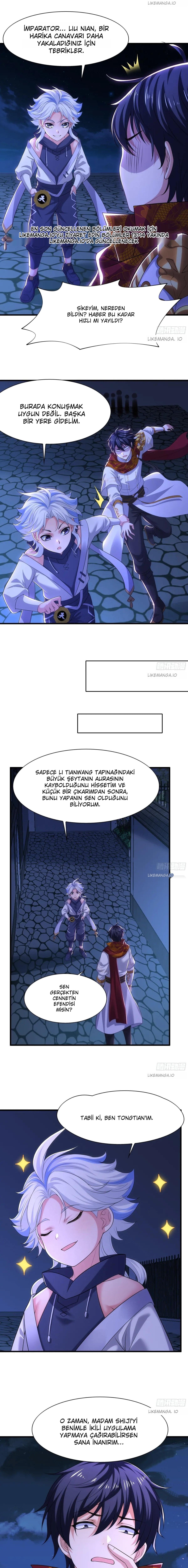 Kral Zhou’nun Yeniden Doğuşu Bölüm 71 - Sayfa 1