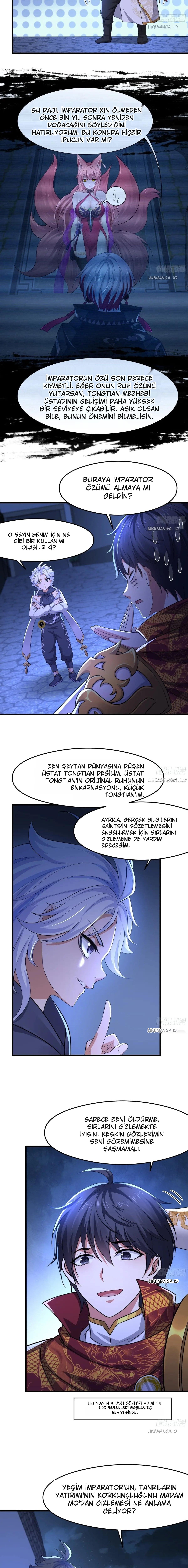 Kral Zhou’nun Yeniden Doğuşu Bölüm 71 - Sayfa 3