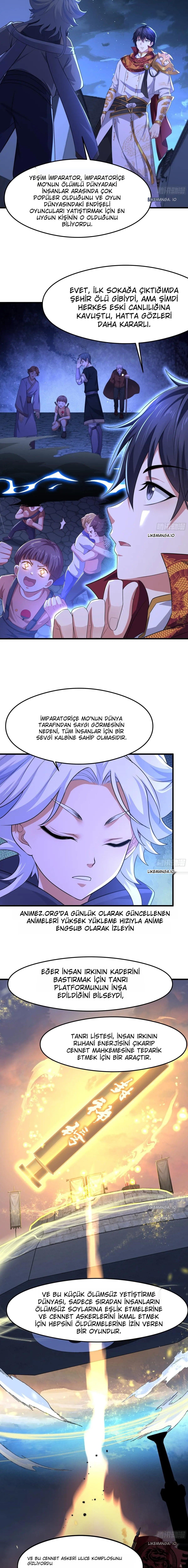 Kral Zhou’nun Yeniden Doğuşu Bölüm 71 - Sayfa 4