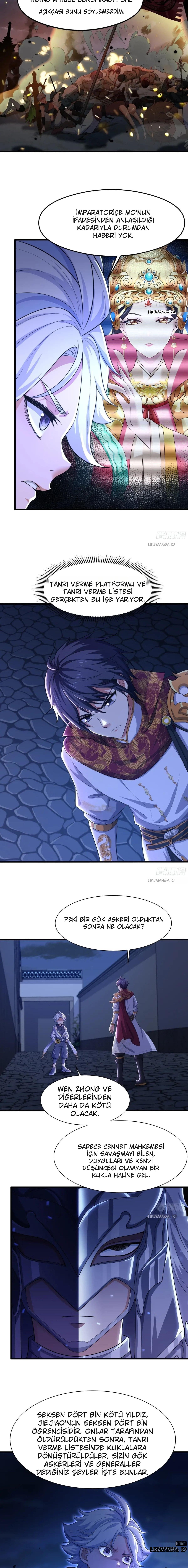 Kral Zhou’nun Yeniden Doğuşu Bölüm 71 - Sayfa 5