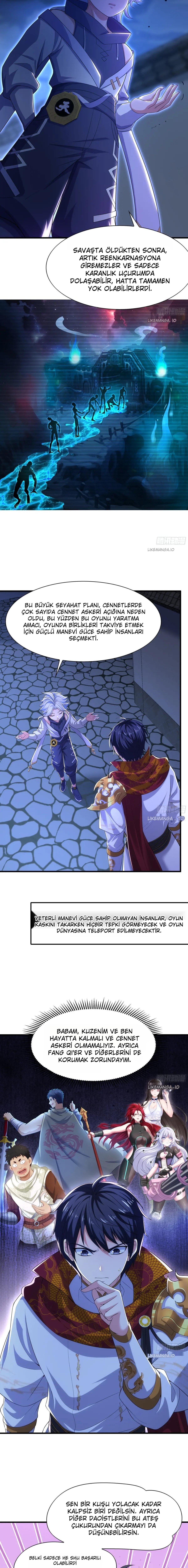 Kral Zhou’nun Yeniden Doğuşu Bölüm 71 - Sayfa 6