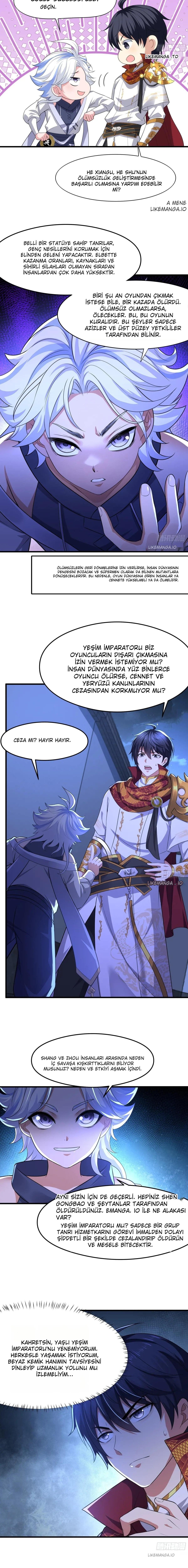 Kral Zhou’nun Yeniden Doğuşu Bölüm 71 - Sayfa 7