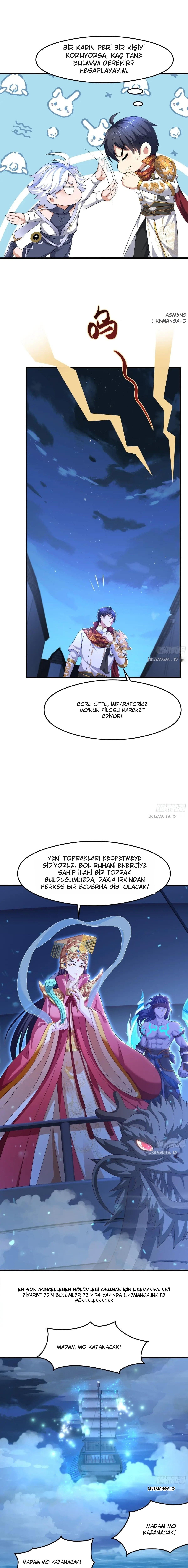 Kral Zhou’nun Yeniden Doğuşu Bölüm 71 - Sayfa 8