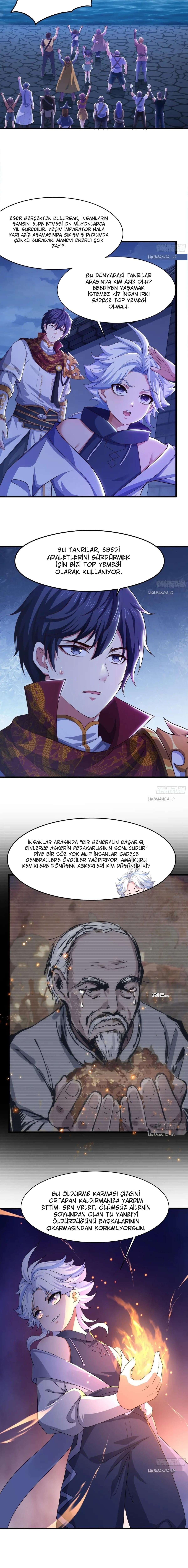 Kral Zhou’nun Yeniden Doğuşu Bölüm 71 - Sayfa 9