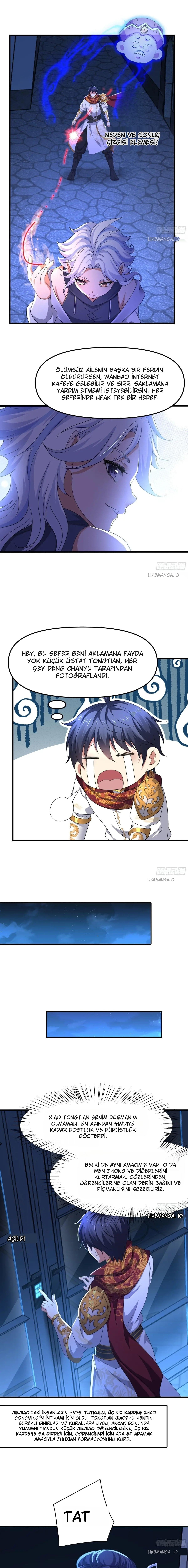 Kral Zhou’nun Yeniden Doğuşu Bölüm 71 - Sayfa 10