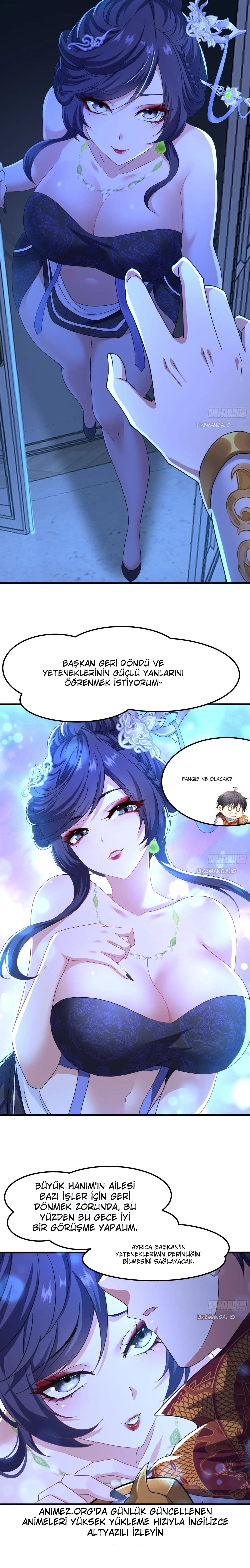 Kral Zhou’nun Yeniden Doğuşu Bölüm 71 - Sayfa 11