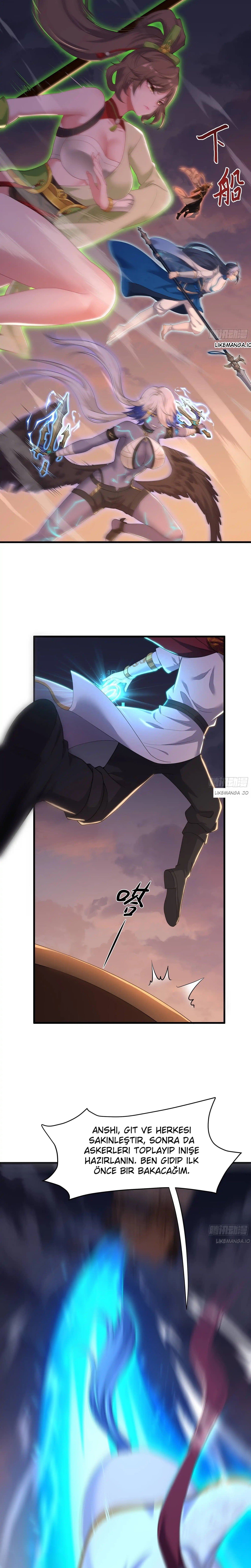 Kral Zhou’nun Yeniden Doğuşu Bölüm 159 - Sayfa 2