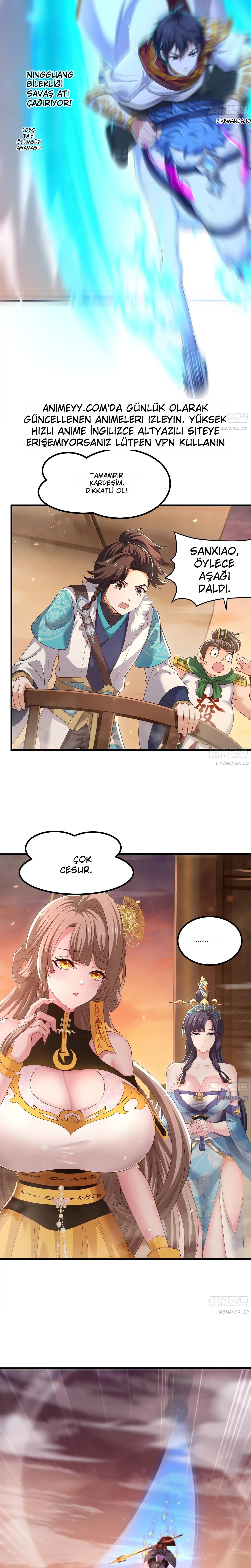 Kral Zhou’nun Yeniden Doğuşu Bölüm 159 - Sayfa 3