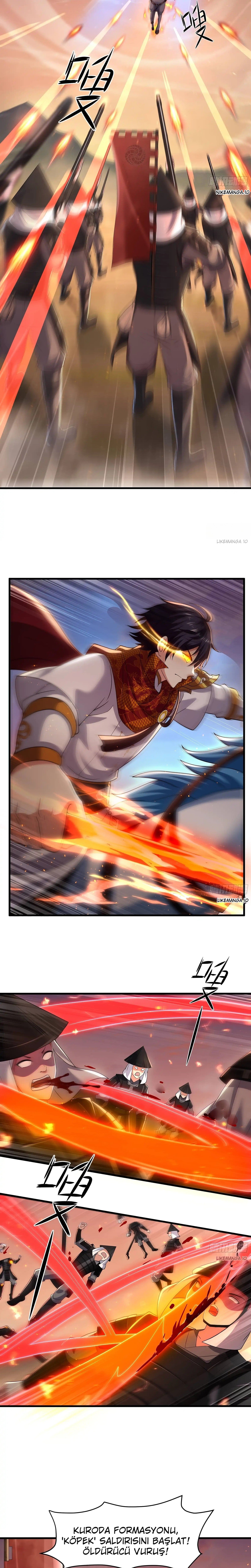 Kral Zhou’nun Yeniden Doğuşu Bölüm 159 - Sayfa 4