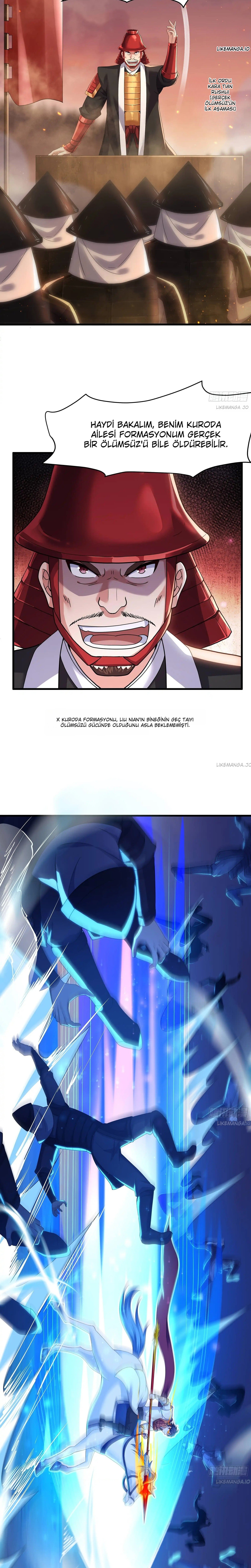 Kral Zhou’nun Yeniden Doğuşu Bölüm 159 - Sayfa 5