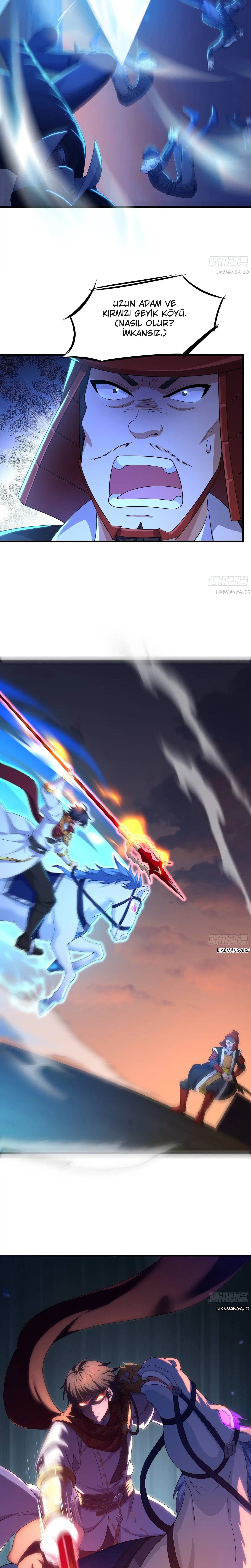 Kral Zhou’nun Yeniden Doğuşu Bölüm 159 - Sayfa 6