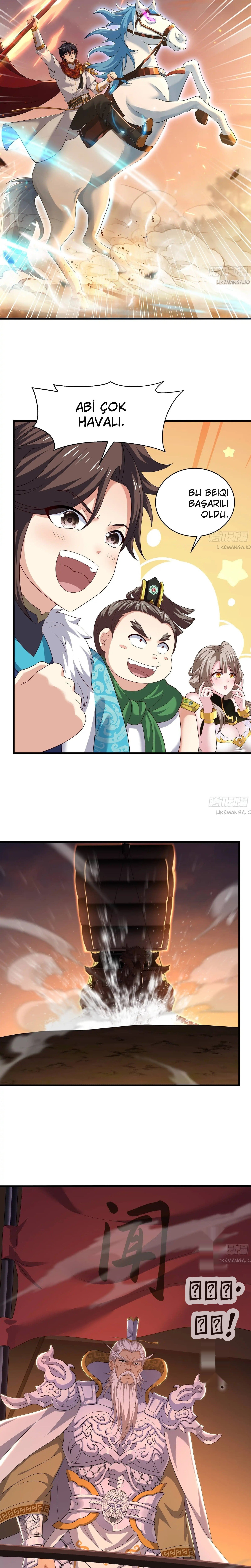 Kral Zhou’nun Yeniden Doğuşu Bölüm 159 - Sayfa 8