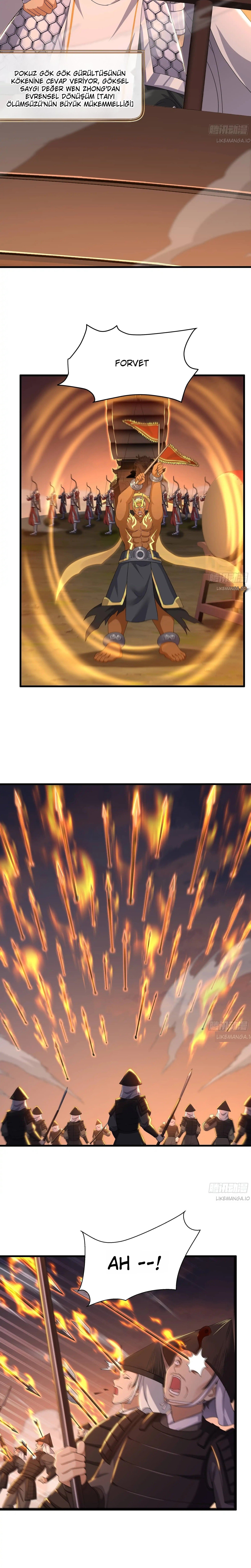 Kral Zhou’nun Yeniden Doğuşu Bölüm 159 - Sayfa 9