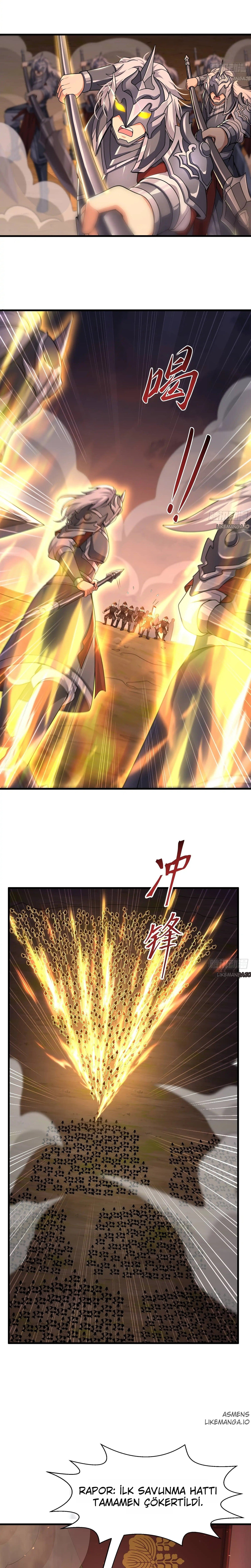 Kral Zhou’nun Yeniden Doğuşu Bölüm 159 - Sayfa 10