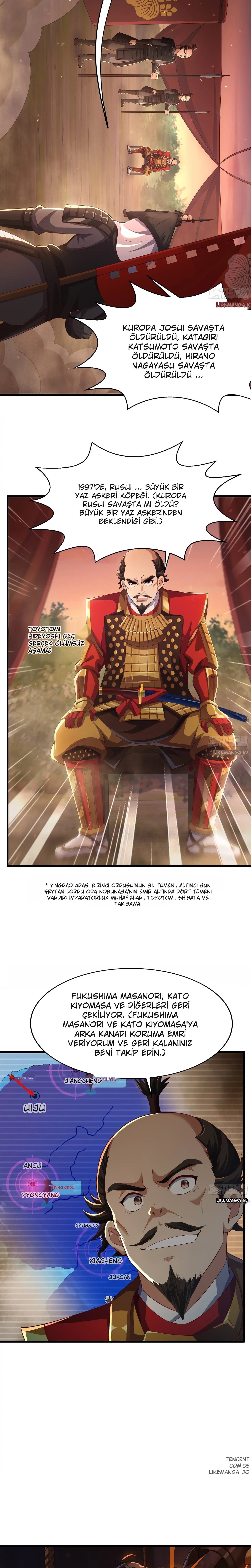 Kral Zhou’nun Yeniden Doğuşu Bölüm 159 - Sayfa 11