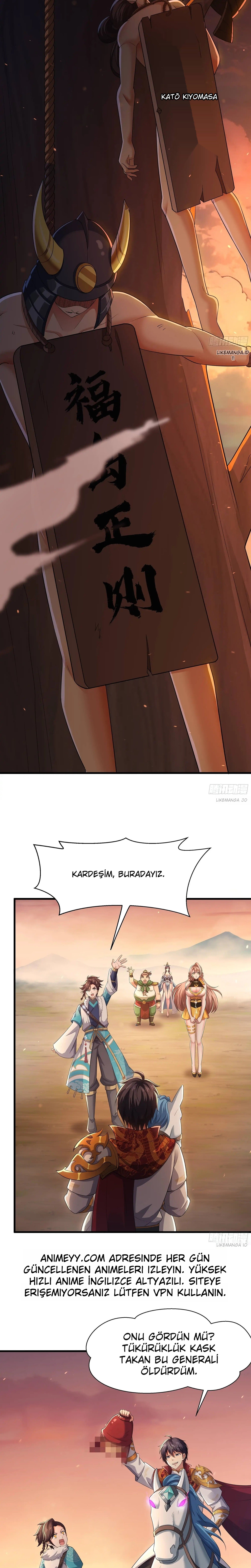 Kral Zhou’nun Yeniden Doğuşu Bölüm 159 - Sayfa 12