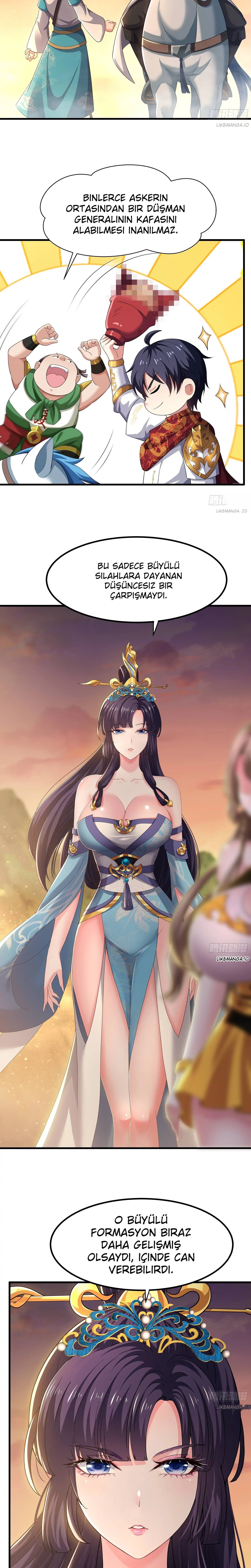 Kral Zhou’nun Yeniden Doğuşu Bölüm 159 - Sayfa 13