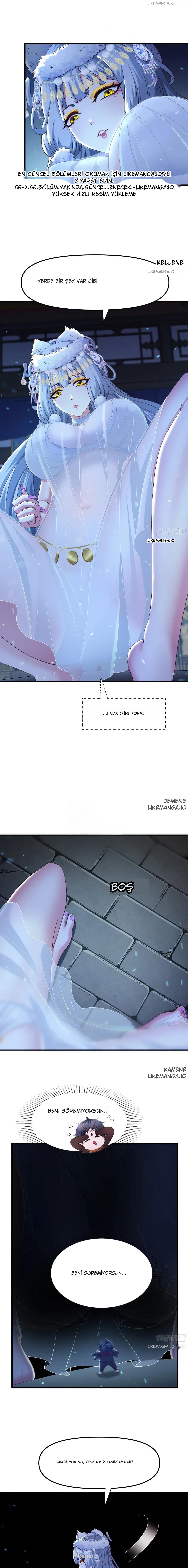 Kral Zhou’nun Yeniden Doğuşu Bölüm 64 - Sayfa 1