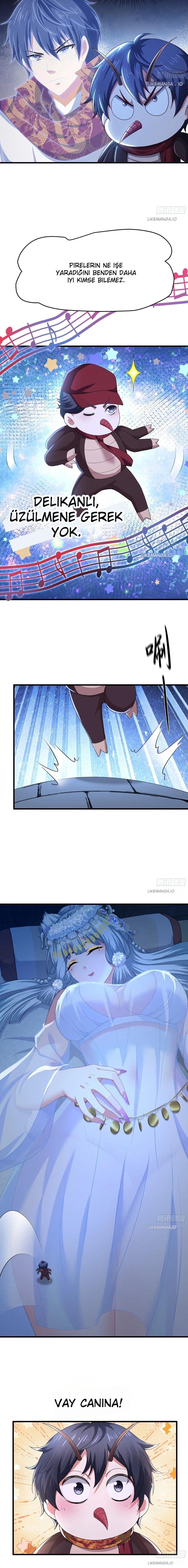 Kral Zhou’nun Yeniden Doğuşu Bölüm 64 - Sayfa 4