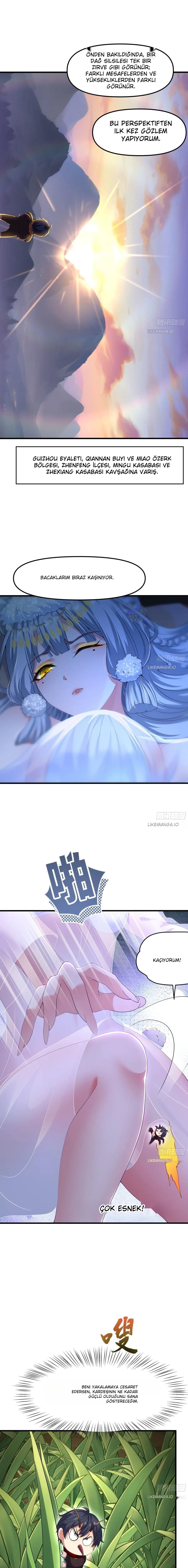 Kral Zhou’nun Yeniden Doğuşu Bölüm 64 - Sayfa 5