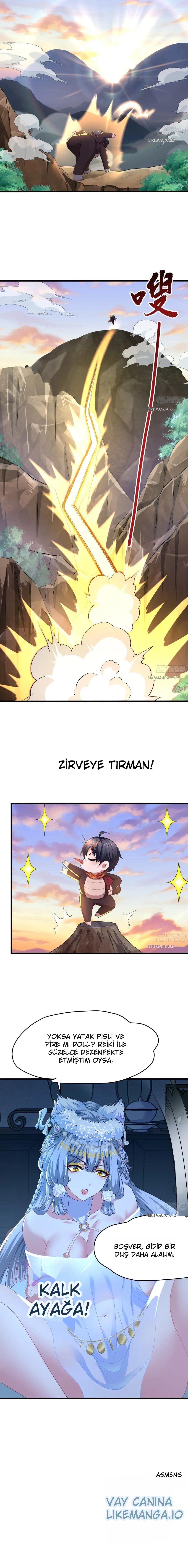 Kral Zhou’nun Yeniden Doğuşu Bölüm 64 - Sayfa 7