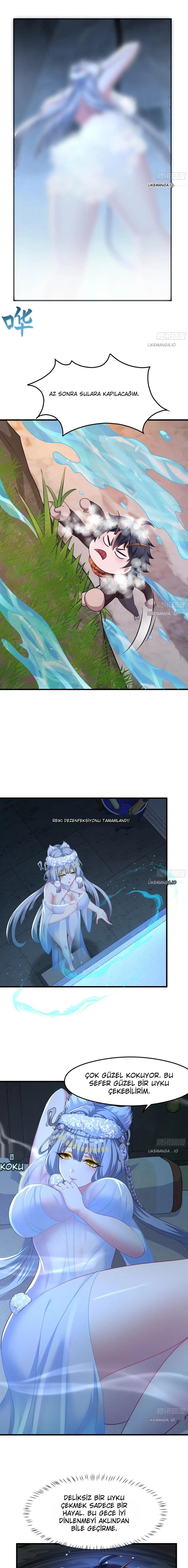 Kral Zhou’nun Yeniden Doğuşu Bölüm 64 - Sayfa 8