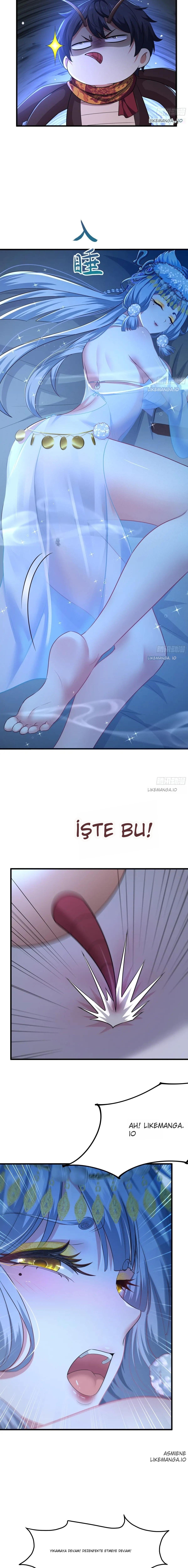 Kral Zhou’nun Yeniden Doğuşu Bölüm 64 - Sayfa 9