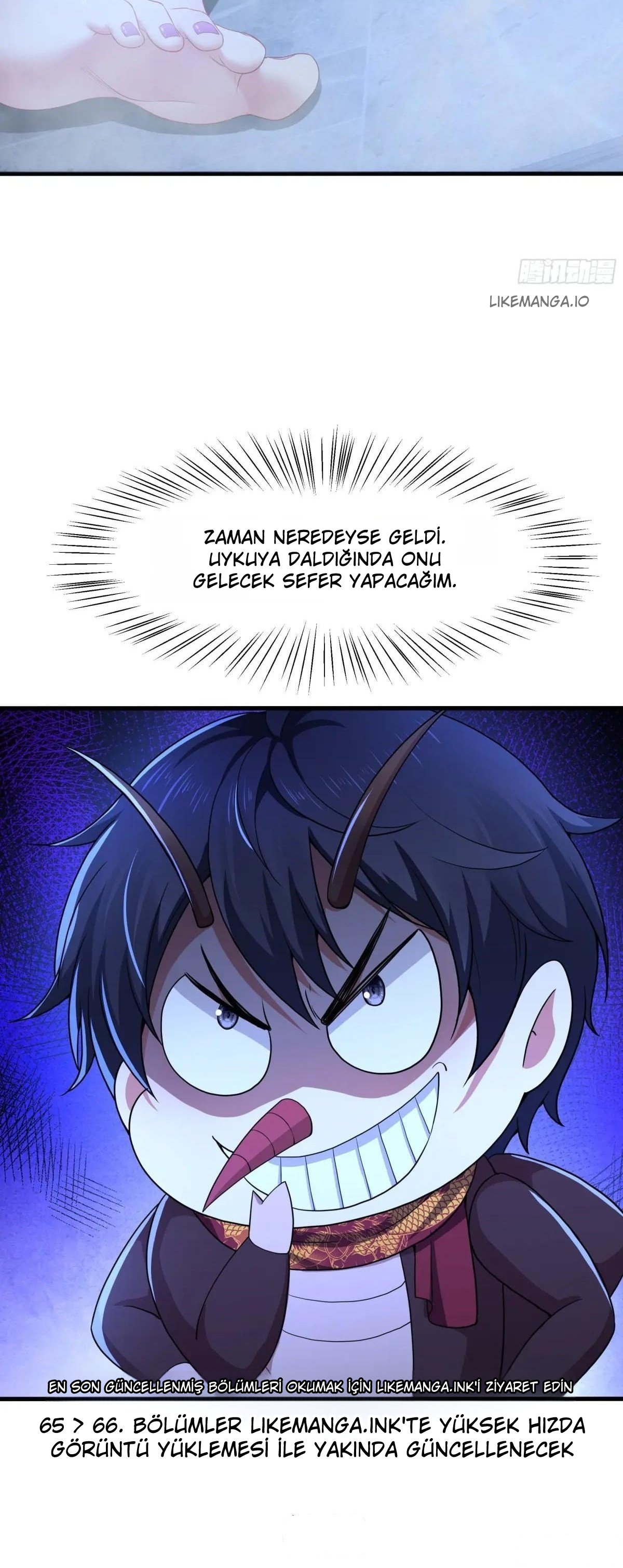 Kral Zhou’nun Yeniden Doğuşu Bölüm 64 - Sayfa 11