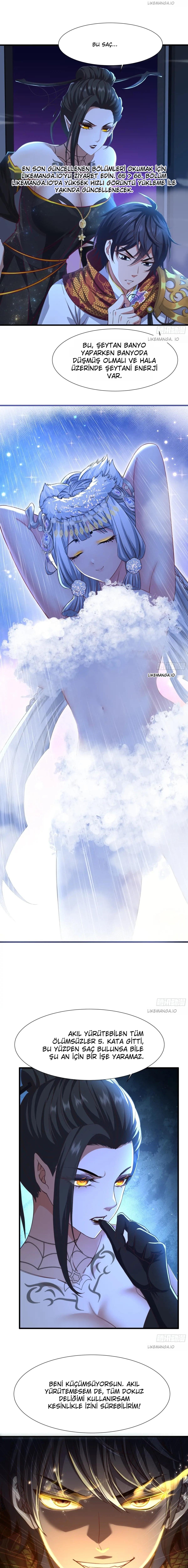 Kral Zhou’nun Yeniden Doğuşu Bölüm 63 - Sayfa 1