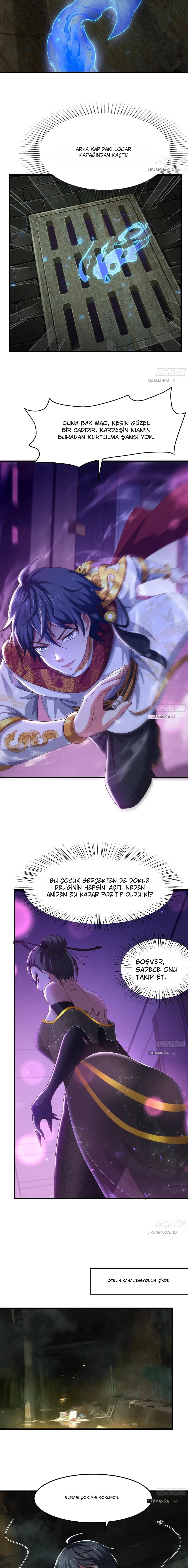 Kral Zhou’nun Yeniden Doğuşu Bölüm 63 - Sayfa 3